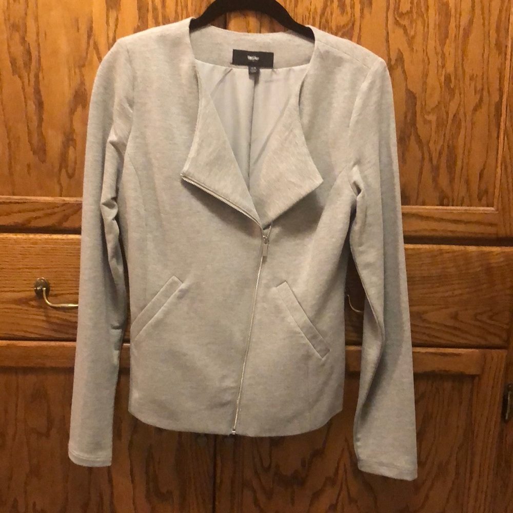 NWOT Gray Jacket